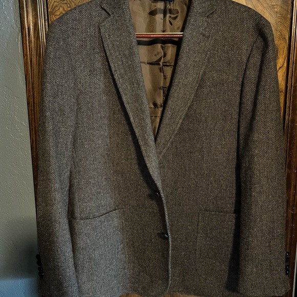Classic Brooks Brothers Tweed Sport Coat size 48R Classic Fit